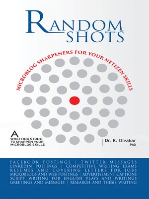 cover image of Random Shots: Microblog Sharpeners for Your Netizen Skills